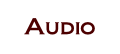 Audio.